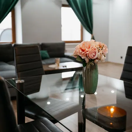 Apartment Damian Kamienna Gora