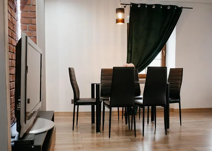 Damian Appartement *