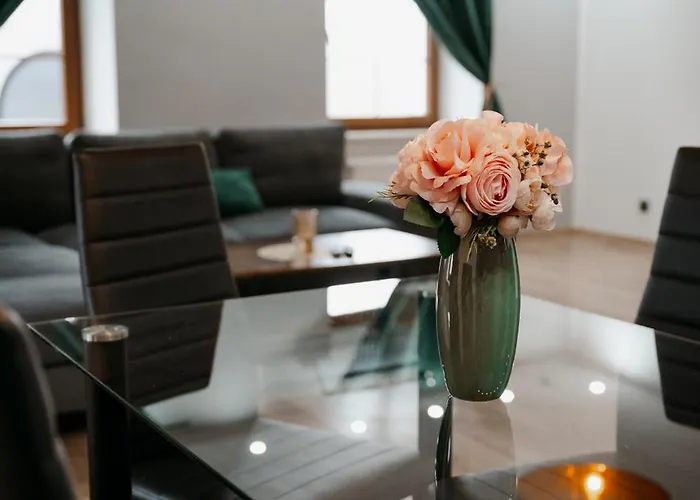 Apartament Damian Kamienna Gora